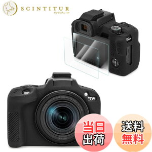 �y���������zVOVMOEYA �L���m�� CANON EOS R50�ƌ��������� �J�����ی�P�[�X[�����K���X�t�B����2���t�� 9H 0.25mm]�AEOS R50�{�f�B�P�[�X �\�t�g�ȃV���R���� �~���[���X���J�����J�o�[ �y�� �S��