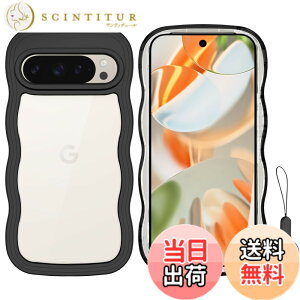 �y���������zHILEGENER Google Pixel 6A ���킢�� �P�[�X �g��t���[�� ���˂��� �ϏՌ� �O�[�O�� �s�N�Z��6A 6.1�C���`�p����~�� �X�}�z�P�[�X�E�F�[�u �f�U�C�� ��Ƀt�B�b�g �X�}�z�J�o�[ �؍� 