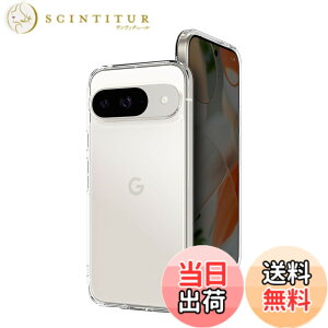 �y���������z�P�[�X �J�o�[ �N���A TPU�����ی� �\�t�g �V���R���P�[�X ���^ �����h�~ �Ռ��z�� �ϏՌ� �_�炩����G�� �N���A �S�ʕی�J�o�[ PCduoduo �F�FGoogle Pixel 9 / 9 Pro TPU�A�T�C�Y�FGoogle 