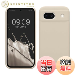 �y���������zkwmobile �X�}�z�P�[�X Google Pixel 8a�Ή� �P�[�X - TPU ���L�b�h �V���R�� �J�o�[ - �ϏՌ� ���h�~ �T���T�� Case �F�F�N���[���}�b�g�A�T�C�Y�FPixel 8a