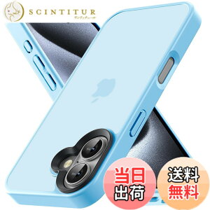 �y���������zCOSOIK iPhone 15 16Pro 17 Pro Max�P�[�X �F�F�C�g�u���[�A�T�C�Y�FiPhone 16