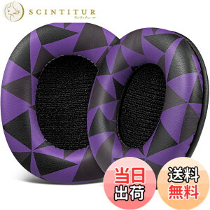 �y���������zSOULWIT �C���[�p�b�h �C���[�N�b�V���� SONY MDR-CD900ST / MDR-7506 / MDR-V6 / MDR-V7 �w�b�h�z�� �����p �p�b�h �J�o�[ �v���e�C�����U�[ �����x�t�H�[�� �F�F�p�[�v���u���b�N