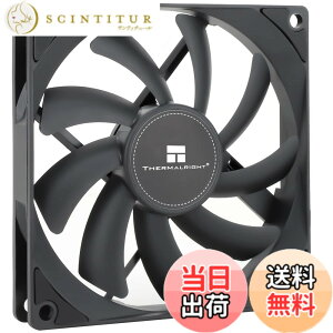 �y���������zThermalright TL-9015 92mm�P�[�X���M�����@�A4PIN PWM�R���g���[���A