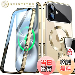 �y���������zRosycover�y�V�����̈�̌^�����Y�E���J�j�J�����b�N�ziPhone �p�� �P�[�X Magsafe�Ή� [360°�S�ʕی�E���ʋ����K���X] �F�F�S�[���h�A�T�C�Y�FiPhone 16 Plus �p