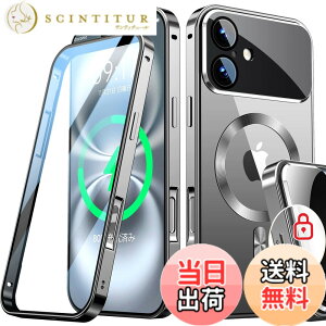 �y���������zRosycover�y�V�����̈�̌^�����Y�E���J�j�J�����b�N�ziPhone �p�� �P�[�X Magsafe�Ή� [360°�S�ʕی�E���ʋ����K���X] �F�F�`�^���O���[�A�T�C�Y�FiPhone 16 Plus �p