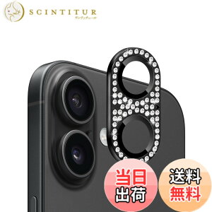 �y���������zAnnTec iPhone 16 / iPhone 16 Plus �p �J�����t�B���� �����Y�J�o�[ �J�����ی� ���C���X�g�[���y�A���~���������+�����K���X�z iPhone 16 / iPhone 16 Plus �Ή� �����Y�S�̕ی� �I�o�I�[�o�[