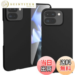 �y���������zGreerass �S�ʕی�J�o�[ �y�� �F�F�u���b�N�A�T�C�Y�FGoogle Pixel 9 Pro Fold/10 Pro Fold �Ή� �ی�J�o�[