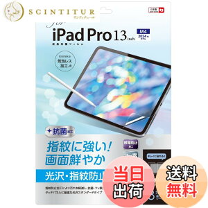 �y���������z�i�J�o���V iPad mini 2019 / iPad mini 4 �p �t���ی�t�B���� �u���[���C�g�J�b�g ���˖h�~ �R�� �C�A���X���H �N���A�z���C�g�F �F�F�N���A�A�T�C�Y�FiPad Pro 13�C���` (M4) 2024