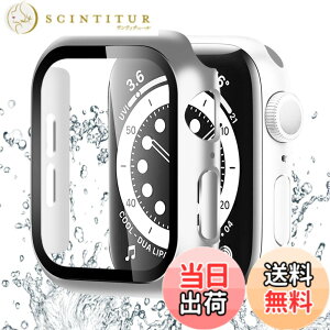 �y���������zBELIYO �Ή� Apple Watch �P�[�X Series 11/10/9/8/7/SE3/SE2/SE/6/5/4/3/2/1 Ultra 3/2/1 �A�b�v���E�H�b�` �J�o�[ �K���X�t�B���� ��̌^ Apple Watch �J�o�[ PC�f�� �y�� ���{���Ɏq�� ��d�\�� �A�b�v