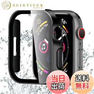 �y���������zBELIYO �Ή� Apple Watch �P�[�X Series 11/10/9/8/7/SE3/SE2/SE/6/5/4/3/2/1 Ultra 3/2/1 �A�b�v���E�H�b�` �J�o�[ �K���X�t�B���� ��̌^ Apple Watch �J�o�[ PC�f�� �y�� ���{���Ɏq�� ��d�\�� �A�b�v