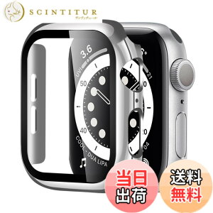 �y���������zBELIYO �Ή� Apple Watch �P�[�X Series 11/10/9/8/7/SE3/SE2/SE/6/5/4/3/2/1 Ultra 3/2/1 �A�b�v���E�H�b�` �J�o�[ �K���X�t�B���� ��̌^ Apple Watch �J�o�[ PC�f�� �y�� ���{���Ɏq�� ��d�\�� �A�b�v