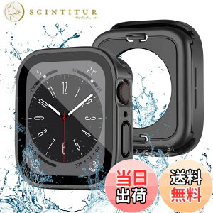 �y���������z�y2in1�ی�݌v�zPOLINK �Ή� �A�b�v���E�H�b�` �J�o�[ Series 11/10/9/8/7/6/5/4/SE3/SE2/SE 46mm 45mm 44mm 42mm 41mm 40mm PC�f�� �����K���X �Ή� Apple Watch �J�o�[�h�� ��̌^ �V�f�U�C�� 3D���p�G�b