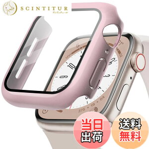 �y���������zPOLINK for Apple Watch�p �P�[�X Series 11/10/9/8/7/6/5/4/SE3/SE2/SE PC�f�� �����K���X �A�b�v���E�H�b�` �ی�p�J�o�[ �����^ ���ϋv �ϏՌ� �����ߗ� �w��h�~ for Apple Watch�p �J�o�[ �S�ʕی�