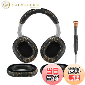 �y���������zSOULWIT �C���[�p�b�h + �w�b�h�o���h�J�o�[ + �C���[�p�b�h�J�o�[ for ATH M50, M50X, M50XWH, M50XBT, M50XBT2, M50S/LE, M50xSTS �p �w�b�h�Z�b�g ���� �L�b�g �w�b�h�z�� �ւ� �p�b�h �򉻖h�~ �N