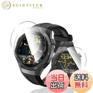 �y���������z�p �K���X�t�B���� 2�� �y ���YAGC���Ɏq�f�ށz �\�ʍd�x9H �w��h�~ �p �t�� �ȒP�\��t�� �P�[�X�Ɋ��Ȃ� �T�C�Y�F�Ή� HUAWEI WATCH GT 5 Pro 46mm