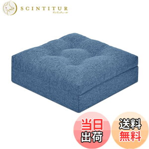 �y���������zHAVARGO ���z�c �N�b�V���� 12cm�Ɍ� �ᔽ��+������ ��w�\�� �t���A�N�b�V���� ���K���ɂ��Ȃ�Ȃ� ���� ���z�c ���p �F�F�l�C�r�[�A�T�C�Y�F40CM