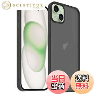 �y���������zKPNS�y2���Z�b�g�z�K�C�h�g�t�����{�f�ސ� �����K�� �K���X�t�B���� �ی�t�B���� �F�F�u���b�N�A�T�C�Y�FFGK-iPhone15 Plus