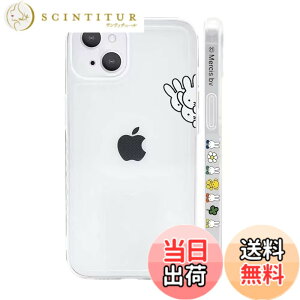 �y���������z�~�b�t�B�[ iPhone �p �P�[�X �L�����N�^�[ �X�}�z�P�[�X ���� �F�F�����A�T�C�Y�FiPhone16Plus�p