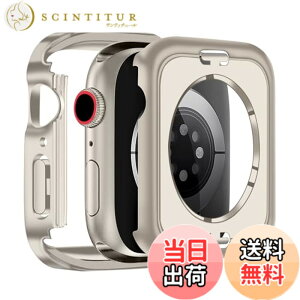 �y���������zYUGYUG �Ή� Apple Watch �P�[�X Series 11/10/9/8/7/SE3/SE/SE2/6/5/4/3/2/1 Ultra 3/2/1 �Ή� Apple Watch �J�o�[ ���{���Ɏq�� ��d�\�� �A�b�v���E�H�b�` �P�[�X PC�f�� ��̌^ �A�b�v���E�H�b�` �J�o