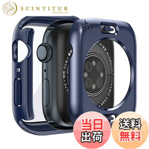 �y���������zYUGYUG �Ή� Apple Watch �P�[�X Series 11/10/9/8/7/SE3/SE/SE2/6/5/4/3/2/1 Ultra 3/2/1 �Ή� Apple Watch �J�o�[ ���{���Ɏq�� ��d�\�� �A�b�v���E�H�b�` �P�[�X PC�f�� ��̌^ �A�b�v���E�H�b�` �J�o