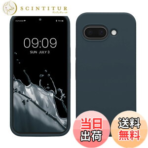 �y���������zkwmobile �X�}�z�P�[�X Google Pixel 9a�Ή� �P�[�X - TPU ���L�b�h �V���R�� �J�o�[ - �ϏՌ� ���h�~ �T���T�� Case �F�F�_�[�N �X���[�g�A�T�C�Y�FPixel 9a