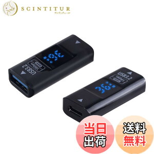 �y���������zPoyiccot USB Type C (���X) to USB 3.2 (�I�X) �ϊ��A�_�v�^ �� �T�C�Y�F2��
