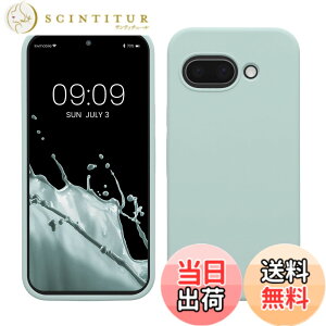 �y���������zkwmobile �X�}�z�P�[�X Google Pixel 9a�Ή� �P�[�X - TPU ���L�b�h �V���R�� �J�o�[ - �ϏՌ� ���h�~ �T���T�� Case �F�F�N�[�� �~���g�A�T�C�Y�FPixel 9a