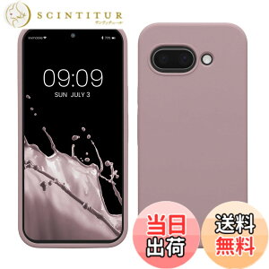 �y���������zkwmobile �X�}�z�P�[�X Google Pixel 9a�Ή� �P�[�X - TPU ���L�b�h �V���R�� �J�o�[ - �ϏՌ� ���h�~ �T���T�� Case �F�F�k�[�h���C���b�N�A�T�C�Y�FPixel 9a