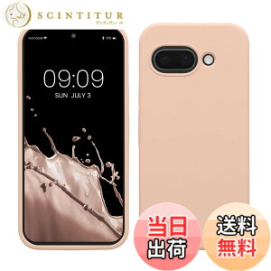 �y���������zkwmobile �X�}�z�P�[�X Google Pixel 9a�Ή� �P�[�X - TPU ���L�b�h �V���R�� �J�o�[ - �ϏՌ� ���h�~ �T���T�� Case �F�F�R�R�i�b�c�~���N�A�T�C�Y�FPixel 9a
