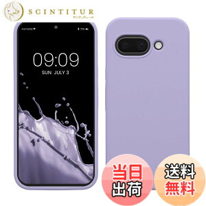 �y���������zkwmobile �X�}�z�P�[�X Google Pixel 9a�Ή� �P�[�X - TPU ���L�b�h �V���R�� �J�o�[ - �ϏՌ� ���h�~ �T���T�� Case �F�F���x���_�[�A�T�C�Y�FPixel 9a