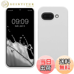 �y���������zkwmobile �X�}�z�P�[�X Google Pixel 9a�Ή� �P�[�X - TPU ���L�b�h �V���R�� �J�o�[ - �ϏՌ� ���h�~ �T���T�� Case �F�F���F�}�b�g�A�T�C�Y�FPixel 9a