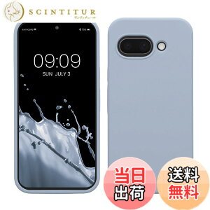 �y���������zkwmobile �X�}�z�P�[�X Google Pixel 9a�Ή� �P�[�X - TPU ���L�b�h �V���R�� �J�o�[ - �ϏՌ� ���h�~ �T���T�� Case �F�F���C�g�u���[�}�b�g�A�T�C�Y�FPixel 9a