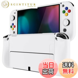 �y���������zPlayVital ZealProtect Nintendo Switch�L�@el�ɑΉ��p�\�t�g�ی�V�F���ASwitch OLED�ɑΉ��p�t���L�V�v���e�N�^�[�W���C�R���O���b�v�J�o�[�T���O���b�v�L���b�v��ABXY�����{�^���L���b�v