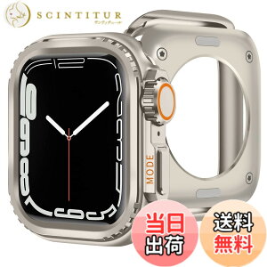 �y���������zBELIYO �Ή� Apple Watch �P�[�X Series 11/10/9/8/7/SE3/SE2/SE/6/5/4/3/2/1 Ultra 3/2/1 �A�b�v���E�H�b�` �J�o�[ �K���X�t�B���� ��̌^ Apple Watch �J�o�[ PC�f�� �y�� ���{���Ɏq�� ��d�\�� �A�b �F