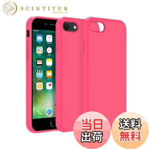 �y���������zPinLiSheng �Ή�iPhone �P�[�X �X�}�z�P�[�X TPU �V���R�� �y�� ���^ �Ռ��z�� �J�o�[ �C���` �F�F�u�����[�Y�A�T�C�Y�FiPhone SE2 iPhone SE3 iPhone8 iPhone7