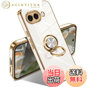 �y���������zGoogle Pixel 10/10 Pro �P�[�X �����O �s�N�Z��10/10 Pro �J�o�[ �����O�t�� �l�C �ϏՌ� �ČRMIL�K�i ���^���b�N�Ȏ��� TPU �y�� �g�уJ�o�[ �X�^���h�@�\ �ԍڃz���_�[�Ή� 360°��] �w��