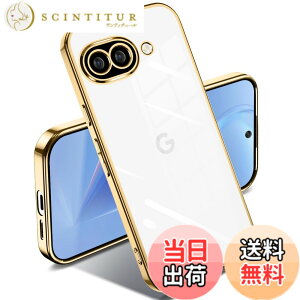 �y���������zGoogle Pixel 7a �P�[�X �N���A �ϏՌ� �s�N�Z�� 7a �J�o�[ ���b�L���H ���C�����X�[�d TPU ���^ �_�炩�� ���� �y�� ���ϖh�~ �t�@�b�V���� �\�t�g�P�[�X �l�C �ی�J�o�[ �F�F�S�[