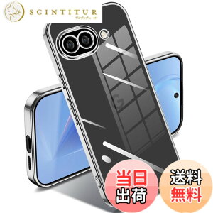 �y���������zGoogle Pixel 7a �P�[�X �N���A �ϏՌ� �s�N�Z�� 7a �J�o�[ ���b�L���H ���C�����X�[�d TPU ���^ �_�炩�� ���� �y�� ���ϖh�~ �t�@�b�V���� �\�t�g�P�[�X �l�C �ی�J�o�[ �F�F�V��