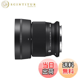 �y���������z�V�O�}(Sigma) �����Y 56mm F1.4 DC DN �o���G�[�V����