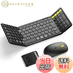 �y���������zOmikamo Bluetooth �L�[�{�[�h �܂肽���� �}�E�X�Z�b�g ���{��z�� ���C�����X �}�E�X �L�[�{�[�h �e���L�[�t�� Bluetooth��2.4G�ڑ� �t���T�C�Y �}���`�y�A�����O �F�F�u���b�N