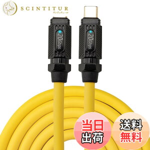 �y���������zLeehitech PD�}���[�d Thunderbolt �Z�� �P�[�u�� USB C to USB C �t���b�g�P�[�u�� �_��Ŏ����^�щ\ 8K@60Hz��ʓ��e�BiPhone 16/15 �V���[�Y�AiPad�AMacbook Air/Pro�AGalaxy S24�ASteam Deck�AXperia�Ȃ�