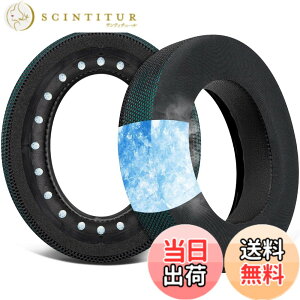 �y���������zSOULWIT �C���[�p�b�h �C���[�N�b�V���� Corsair HS70/Pro HS60/Pro HS50/Pro HS75 XB �p �Q�[�~���O�w�b�h�Z�b�g/�w�b�h�z�� ���� �p�b�h �����x�t�H�[�� �F�F�_�[�N�O���[���|��p�W�F��