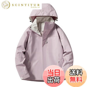 �y���������z[inotenka] �E�C���h�u���[�J�[ ���f�B�[�X �}�E���e���p�[�J�[ ���� ���� �h�� �t�H �o�R�� �A�E�^�[ �ʋC �t�[�h�t�� �y�� ������ �j�����p M-2XL �F�F�p�[�v���A�T�C�Y�F3XL
