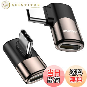 �y���������zMOGOOD USB C 90 �x�A�_�v�^�[ 3-in-1 USB C �G�N�X�e���_�[���p USB C �A�_�v�^�[ �A�_�v�^�[Steam Deck Switch �m�[�g�u�b�N �^�u���b�g����ьg�ѓd�b�A�N�Z�T���[�p �F�F�u���b�N�A�T�C�Y