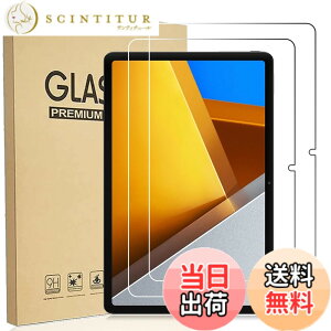 �y���������zFOR �p�̃K���X�t�B���� �����K���X�t�B����1 �F�F2�� Xiaomi Poco Pad 2024�A�T�C�Y�F2�� Xiaomi Poco Pad 2024