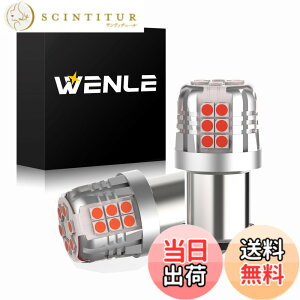 �y���������zWENLE(�E�G����) ���� led �o���u DC12V�ԗp ���E��2�{���� �F�F���b�h�A�T�C�Y�FS25 �V���O��