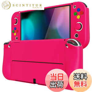 �y���������zPlayVital ZealProtect Nintendo Switch�L�@el�ɑΉ��p�\�t�g�ی�V�F���ASwitch OLED�ɑΉ��p�t���L�V�v���e�N�^�[�W���C�R���O���b�v�J�o�[�T���O���b�v�L���b�v��ABXY�����{�^���L���b�v