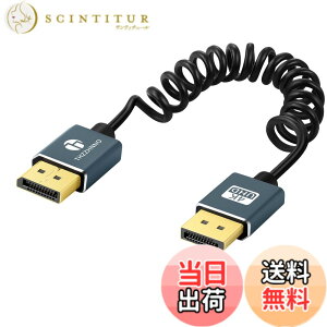 �y���������zThzzhnno 4K DisplayPort�P�[�u�� �T�C�Y�F1M