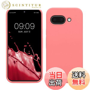 �y���������zkwmobile �X�}�z�P�[�X Google Pixel 9a�Ή� �P�[�X - TPU ���L�b�h �V���R�� �J�o�[ - �ϏՌ� ���h�~ �T���T�� Case �F�F�p�X�e���R�[�����A�T�C�Y�FPixel 9a