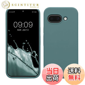 �y���������zkwmobile �X�}�z�P�[�X Google Pixel 9a�Ή� �P�[�X - TPU ���L�b�h �V���R�� �J�o�[ - �ϏՌ� ���h�~ �T���T�� Case �F�F�k�ɂ̖�A�T�C�Y�FPixel 9a